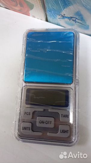 Весы ювелирные электронные