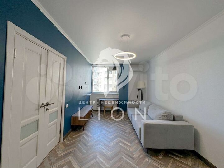 2-к. квартира, 59,9 м², 4/17 эт.