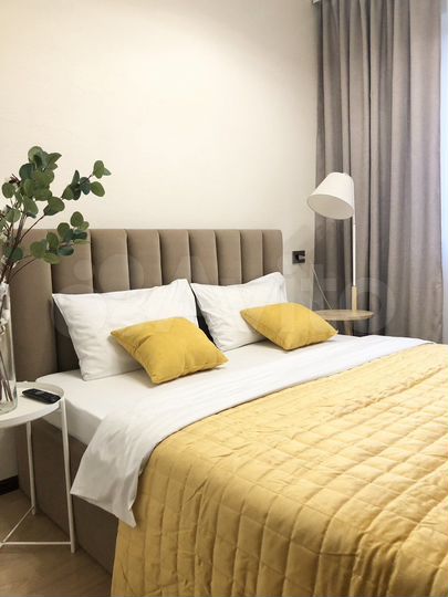 2-к. квартира, 38 м², 5/15 эт.