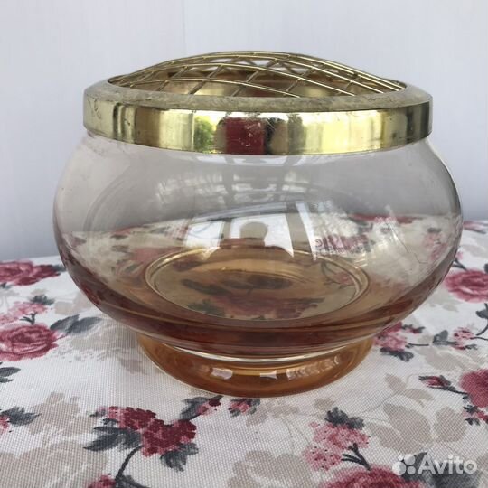 Ваза для цветов роузбол