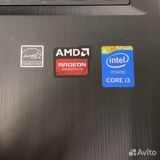 Ноутбук Lenovo 15.6 (Core i3/ Radeon R5 M230)