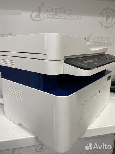 Мфу Xerox WorkCentre 3025