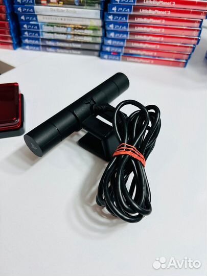 Камера для PS4 V2 Black