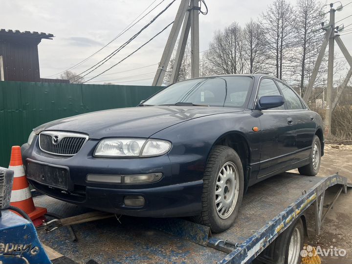 В разбор mazda xedos 9 millenia KF МКПП