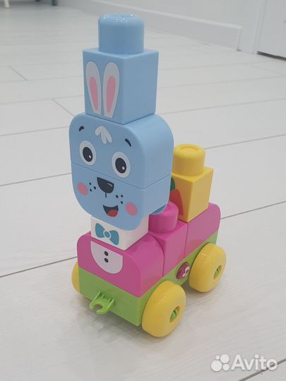 Конструктор для малышей. 1+