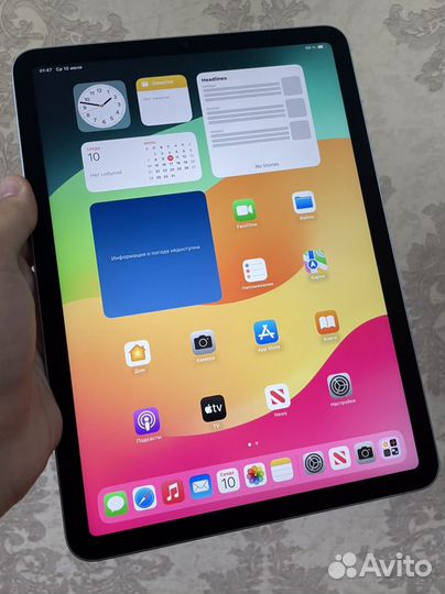 iPad Air (4-го поколения) 64GB