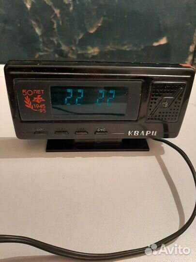 Продам Электронные Часы Кварц Редкие тн-021