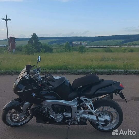 BMW K1200R sport
