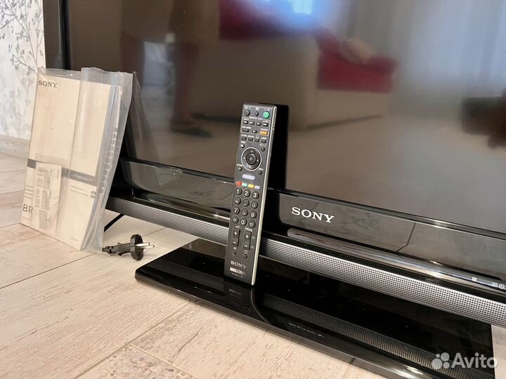 Телевизор sony bravia kdl-40v4000