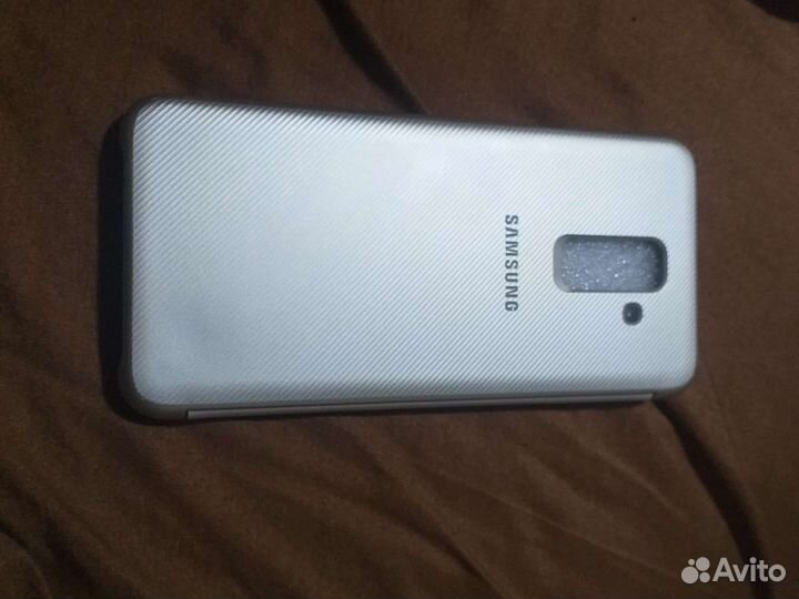 Samsung galaxy a6 plus 2018