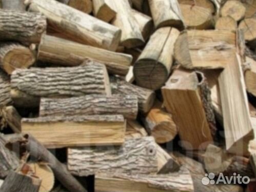 Дрова ольховые