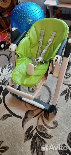 Стул для кормления Peg perego siesta