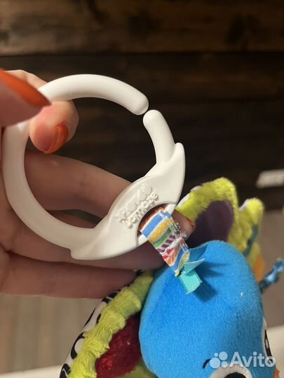 Развивающие игрушки lamaze