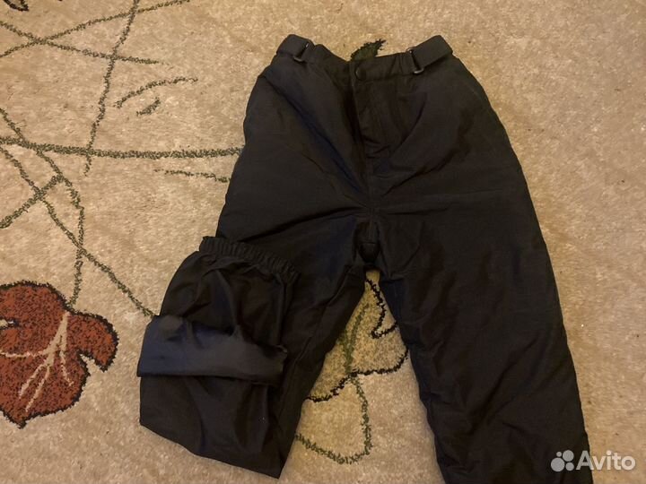 Зимние брюки