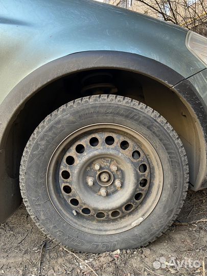Комплект зимних колес