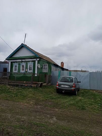 Дом 49 м² на участке 19 сот.