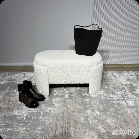 Банкетка в прихожую на заказ