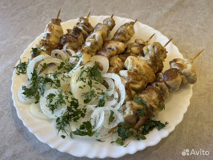 Домашняя еда на заказ