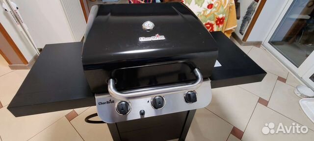 Газовый гриль char broil performance 3b с WiFi