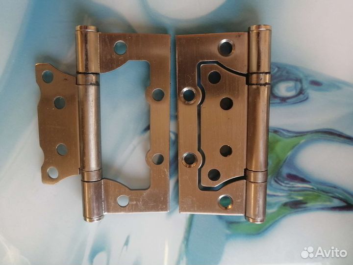 Петли для дверей бабочка дверные петли