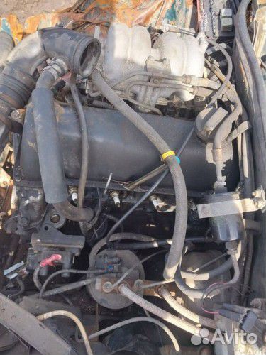 Двигатель ваз 2107