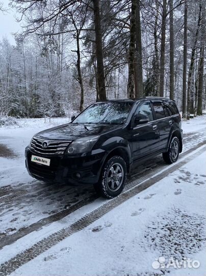 Great Wall Hover H3 2.0 МТ, 2011, 155 200 км