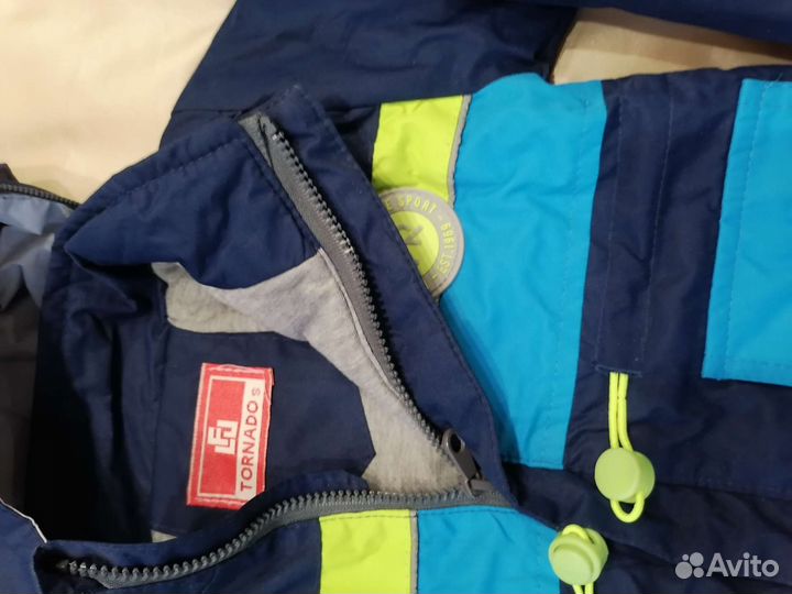 Детский комбинезон