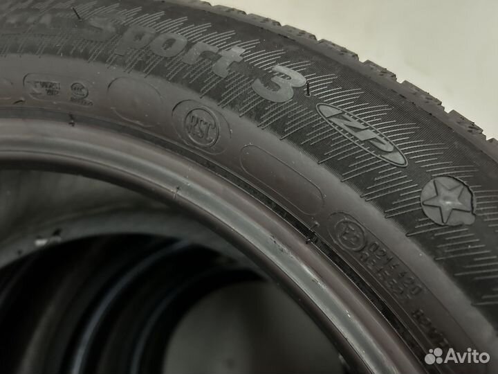 Michelin Latitude Sport 3 ZP 245/50 R19 105W