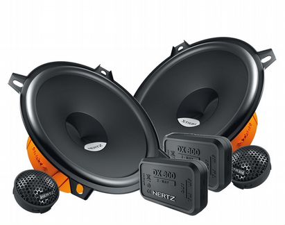 Hertz DSK 130.3 2-компонентная акустика