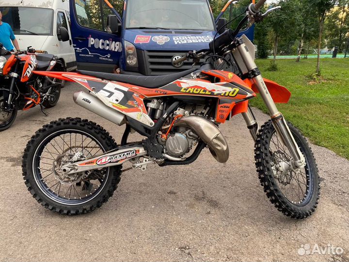 KTM sx125