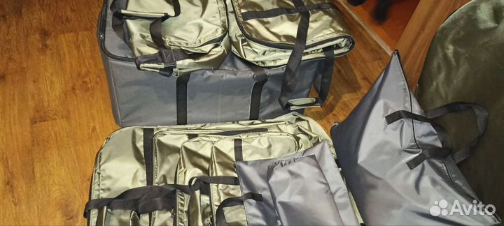 Чехол для подсака, колышек, столиков и т.д