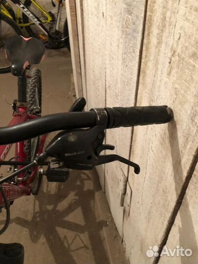 Велосипед Trek 3700