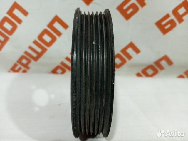 Шкив помпы Skoda Octavia 2 A5 04-13 1.6 2006