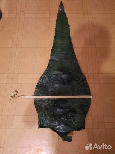 Кожа Крокодил