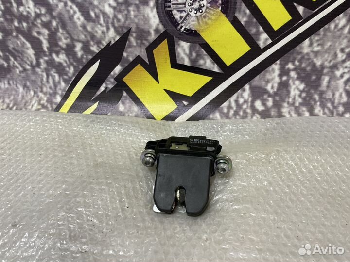 Замок багажника Volkswagen Polo Поло седан Рестайл