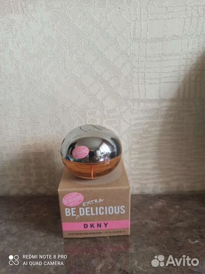 Туалетная вода dkny Be Extra Delikious 50 ml