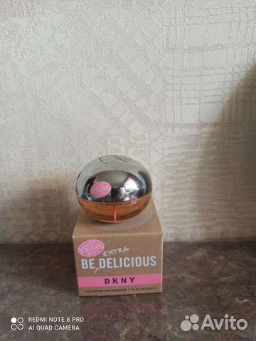 Туалетная вода dkny Be Extra Delikious 50 ml