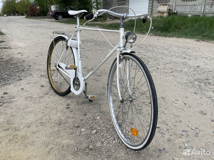 Дорожный велосипед