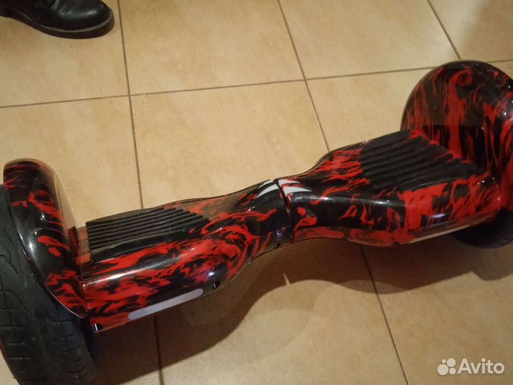 Гироскутер