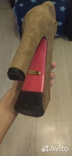 Ботильоны ботинки полусапожки