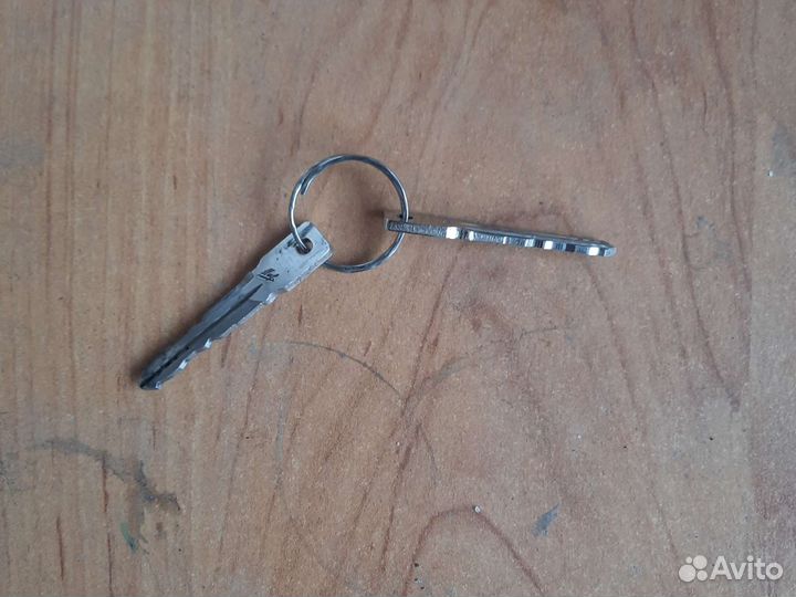 Комплект эбу renault logan 2