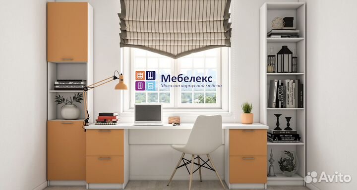 Мебель в детскую комнату