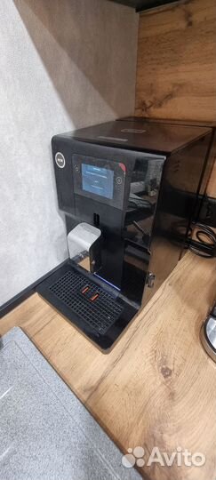 Кофемашина krups intuition preference