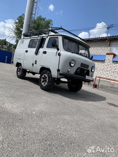 УАЗ 3909 2.7 МТ, 2007, 70 000 км