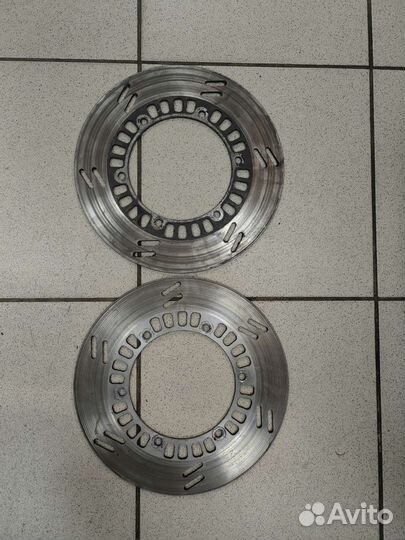 Диск тормозной передний Yamaha XJ750