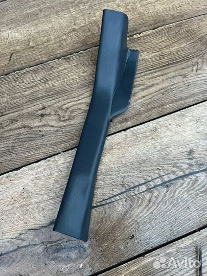 Накладка порога правая Nissan Almera N16 1.5 2004