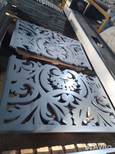 Лазерная резка трубы до 10 мм толщиной