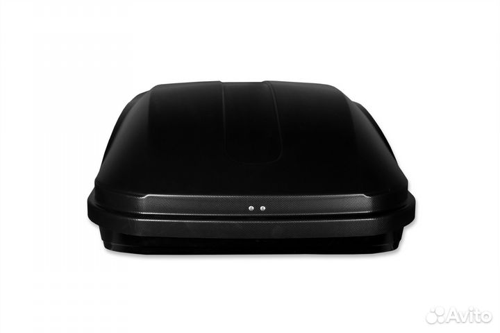 Автобокс на крышу Renault Logan ED Магнум