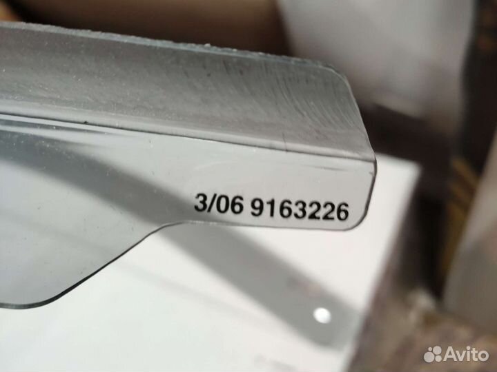 Дефлекторы окон opel astra Н 3дв