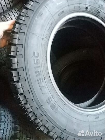 Forward Professional 156 185/75 R16 104Q